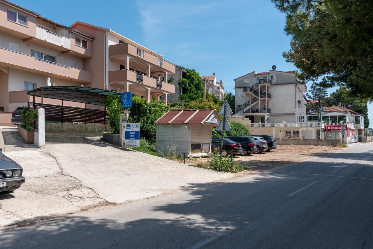 Apartments Villa Magdalena Trogir Exterior foto