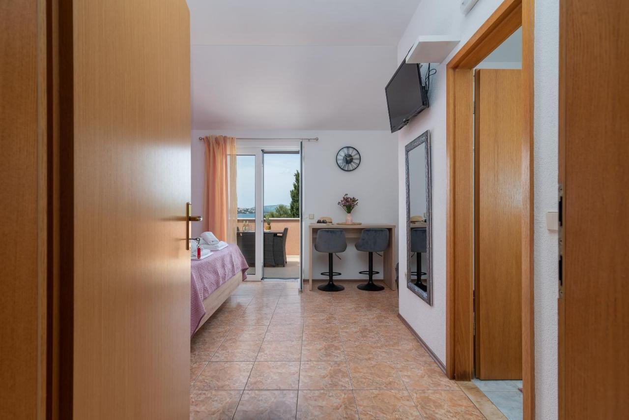 Apartments Villa Magdalena Trogir Exterior foto