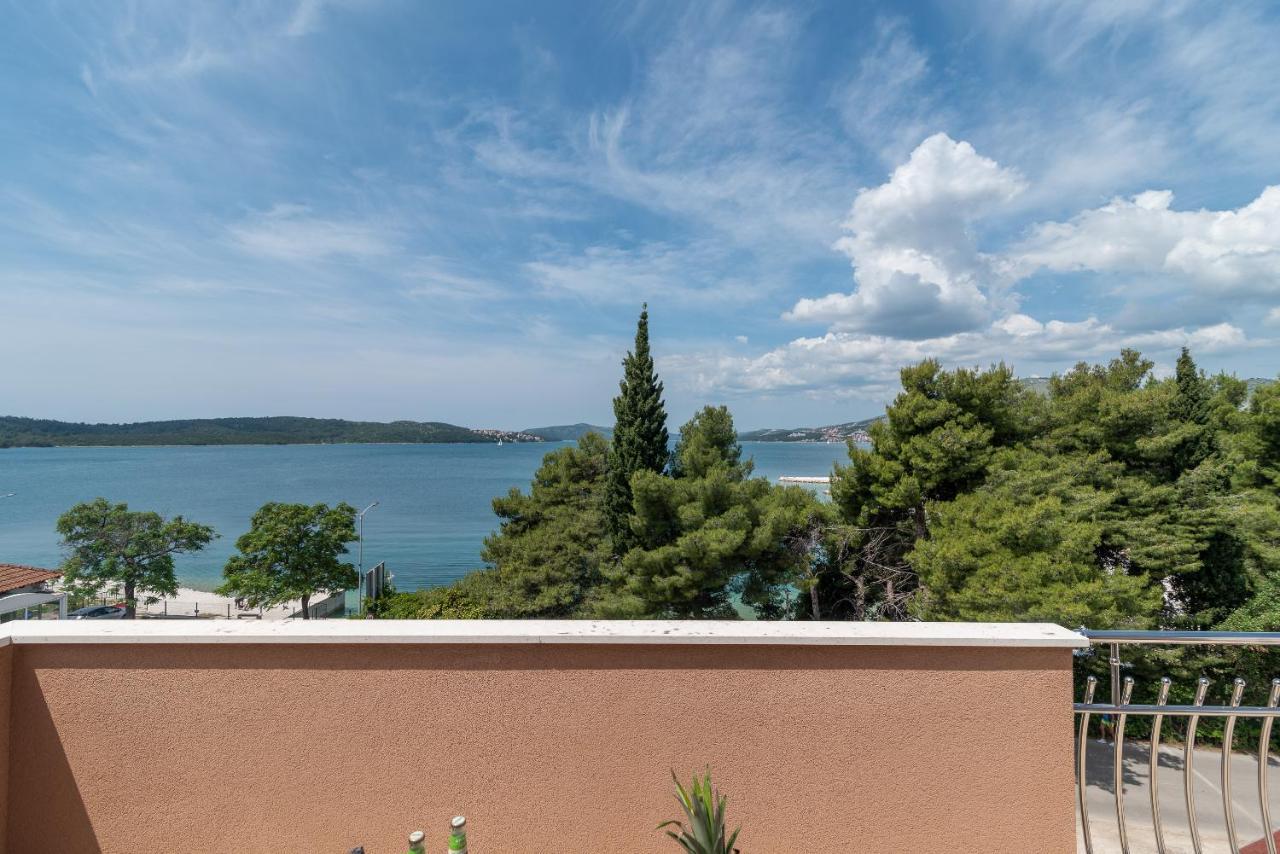 Apartments Villa Magdalena Trogir Exterior foto