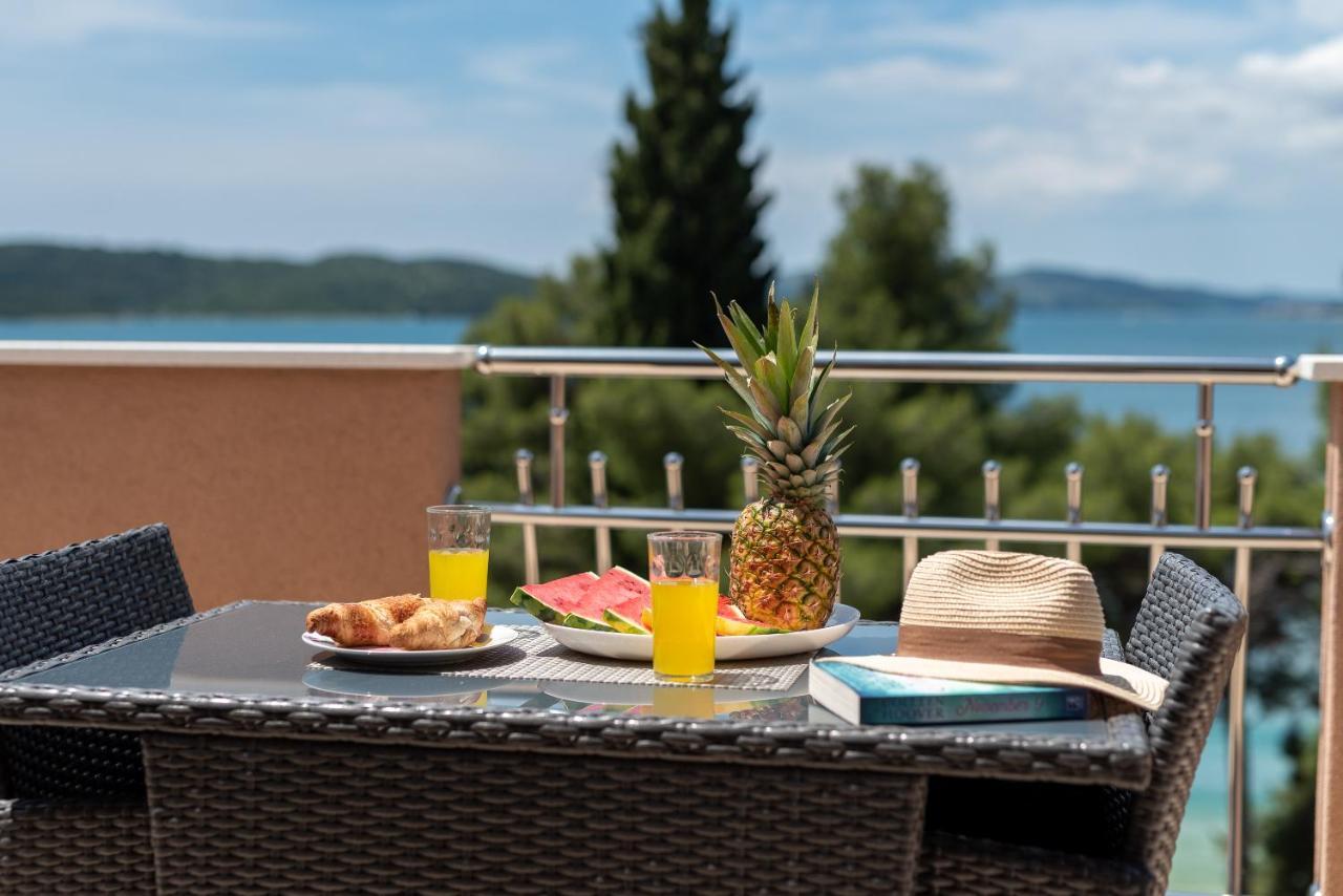 Apartments Villa Magdalena Trogir Exterior foto