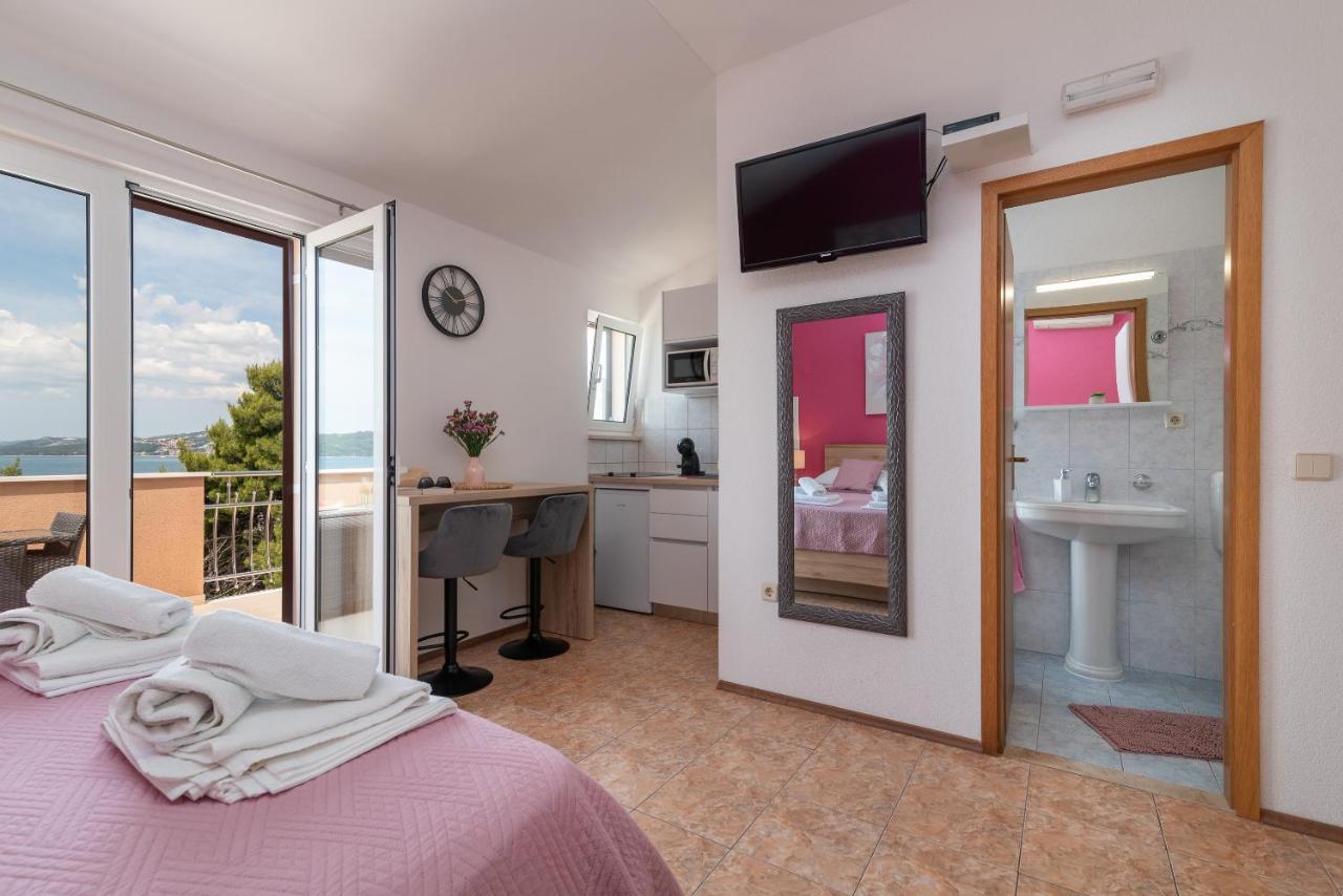 Apartments Villa Magdalena Trogir Exterior foto