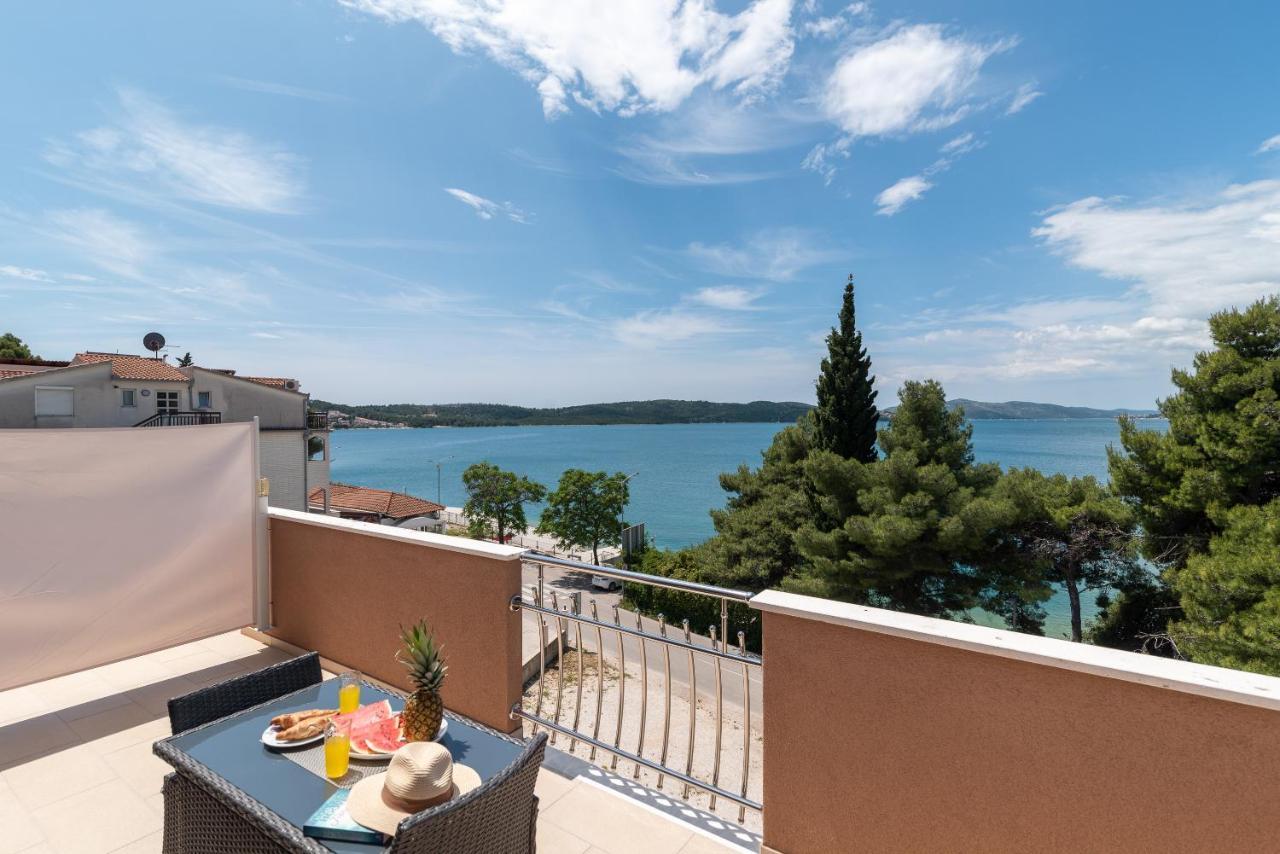Apartments Villa Magdalena Trogir Exterior foto
