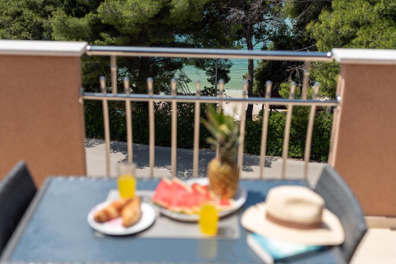 Apartments Villa Magdalena Trogir Exterior foto